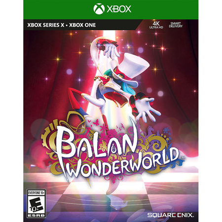 Square Enix Inc. Balan Wonderworld Standard Edition for Xbox One/X