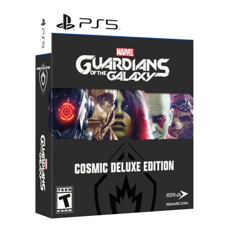 Square Enix Inc. Marvel's Guardians of the Galaxy Cosmic Deluxe for PS5