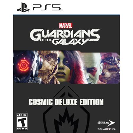 Square Enix Inc. Marvel's Guardians of the Galaxy Cosmic Deluxe for PS5