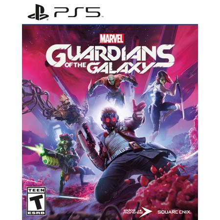 Square Enix Inc. Marvel's Guardians of the Galaxy Standard for PlayStation 5