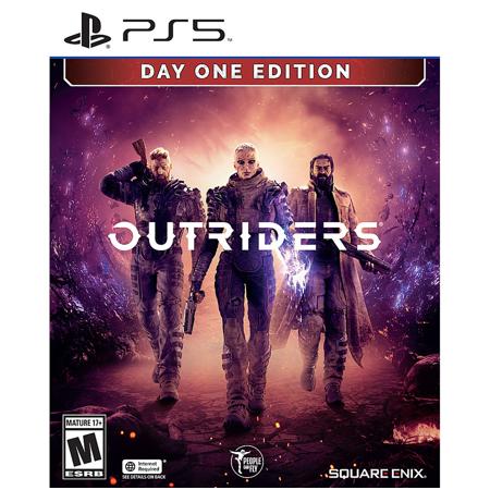 Square Enix Outriders Day One Edition for PlayStation 5