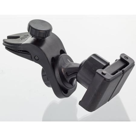 Square Pivot Car Vent Mount for Smartphones and Garmin GPS