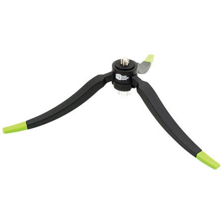 Square Jellyfish Jelly Long Legs Tripod, 16oz Capacity, Folded Length 4.5"