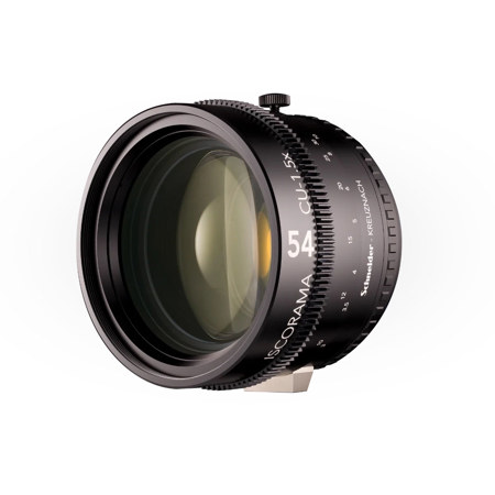 Schneider ISCORAMA 54 CU-1.5x Anamorphic Front Adapter