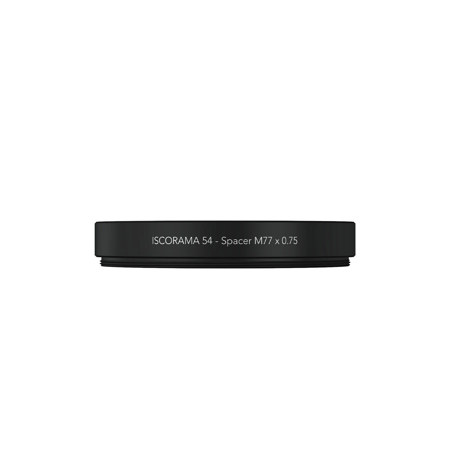 Schneider 77-77mm Spacer for ISCORAMA 54 CU-1.5x Adapter