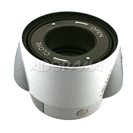 Schneider Illuminated 10x Platinum Magnifying Loupe