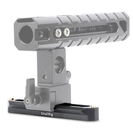 SmallRig Quick Release Safety NATO Rail, 10cm