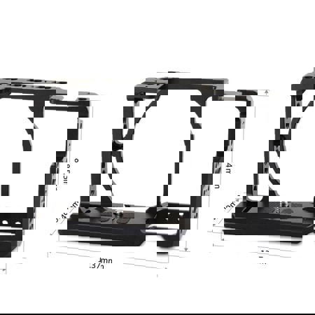 SmallRig Cage for Sony A6000, A6300 and A6500 Mirrorless Cameras