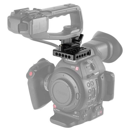 SmallRig Canon EOS C100, C300, and C500 Mark II Hot Shoe Kit