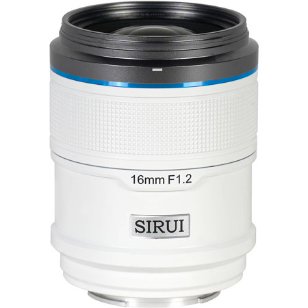 Sirui Sniper Series f/1.2 Lens White 16mm Nikon Z