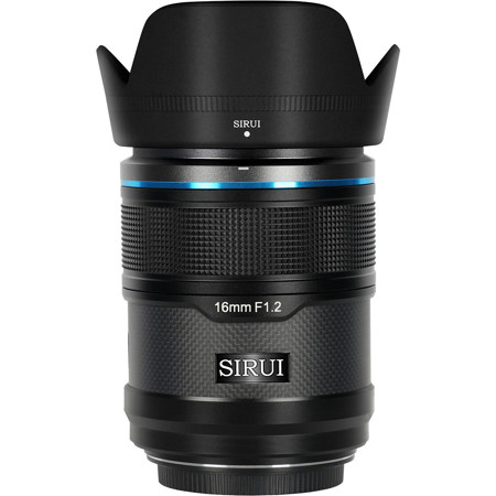 Sirui Sniper Series f/1.2 Lens Black 16mm Sony E