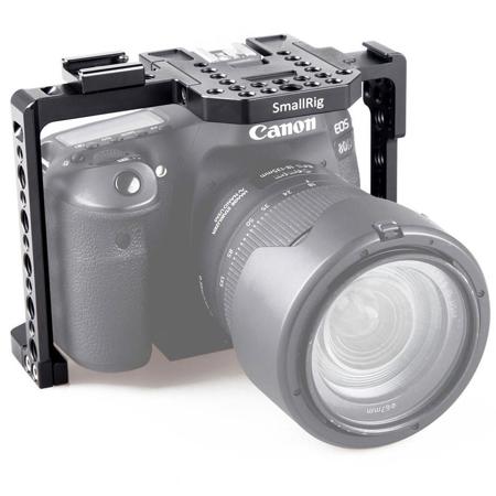 SmallRig Camera Cage for Canon EOS 80D and 70D DSLR