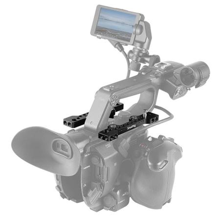 SmallRig Top Plate for Sony PXW-FS5, 2-Pack
