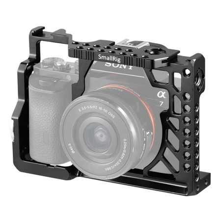 SmallRig 1815B A7 Camera Cage for Sony A7/ A7S/ A7R