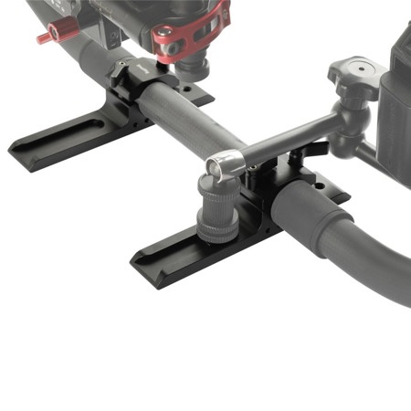 SmallRig 25mm Rod Support Feet for DJI Ronin-M/Ronin-MX Grip