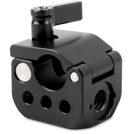 SmallRig Quick Release 15mm Rod Clamp with ARRI Accessory Mount
