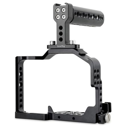 SmallRig Camera Cage for Panasonic DMC-GH4 and GH3