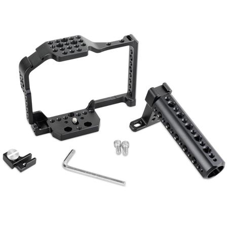 SmallRig Camera Cage for Panasonic DMC-GH4 and GH3