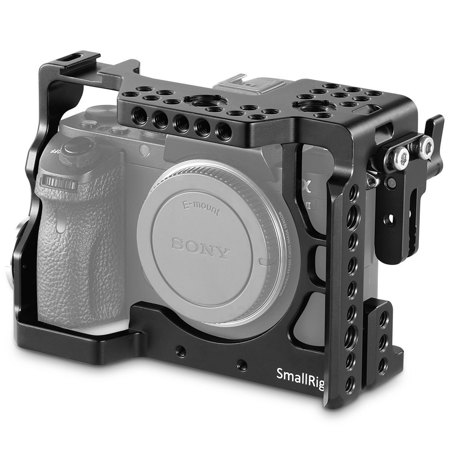 SmallRig Camera Cage for Sony a7II, a7RII and a7SII
