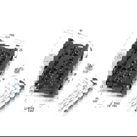 SmallRig Drop-In Baseplate (Manfrotto)