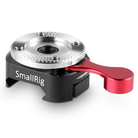 SmallRig NATO Clamp to Arri Rosette