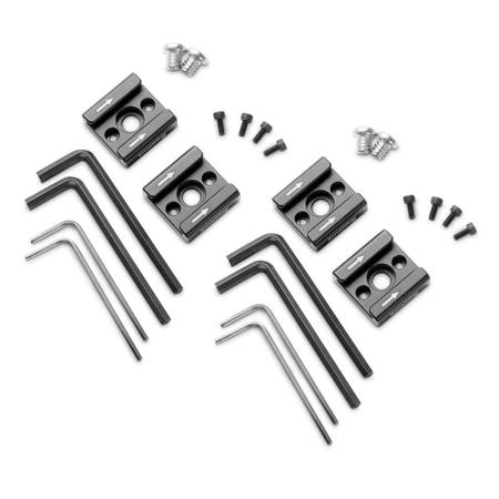 SmallRig 2 Pack Cold Shoe, 4-Pack