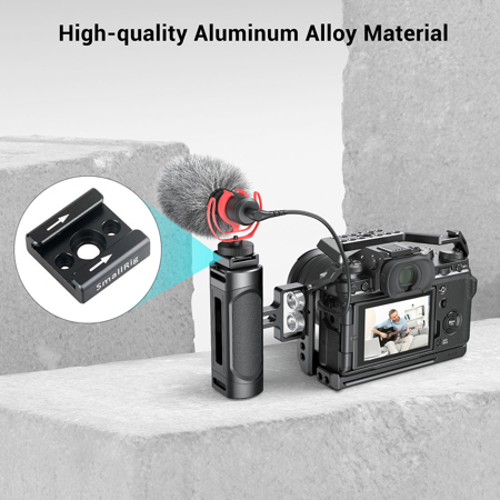 SmallRig Cold Shoe, 2-Pack 2060 Adorama