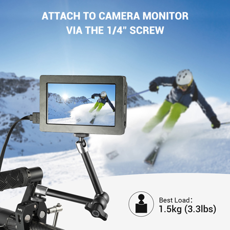 SmallRig 2066BA 9.5" Articulating Arm