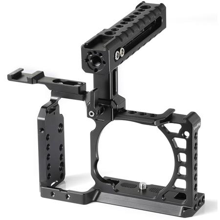 SmallRig Advanced Cage Kit for Sony A6500 Camera
