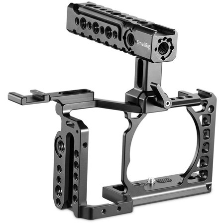 SmallRig 2081D Advanced Camera Cage Kit for Sony A6500