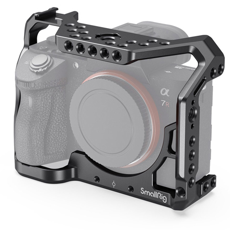 SmallRig Camera Cage for Sony A7RIII/A7M3/A7III Camera W/ SmallRig HDMI Cable