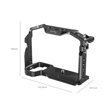 SmallRig Full Camera Cage for Sony Alpha 7 III and Alpha 7R III 2087D