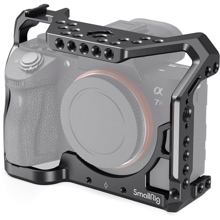 SmallRig Camera Cage for Sony A7 III / A7R III / A7S III Cameras