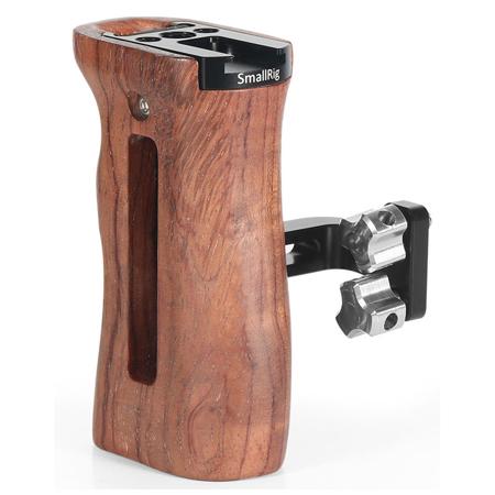 SmallRig Wooden Universal Side Handle
