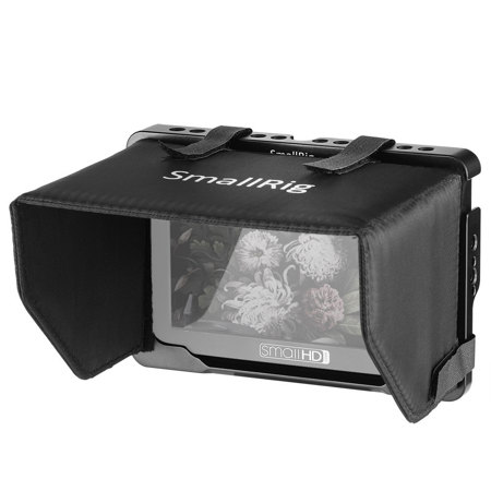 SmallRig Monitor Cage for SmallHD Focus