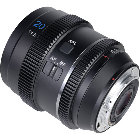 Sirui 20mm T1.8 1.33x Anamorphic Cine Lens, - Adorama
