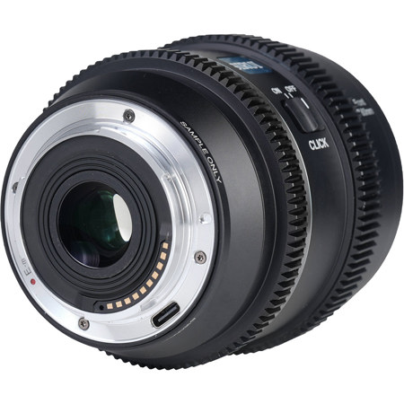 Sirui 20mm T1.8 1.33x Anamorphic Cine Lens, - Adorama