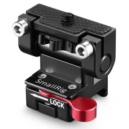 SmallRig DSLR Monitor Holder with NATO Clamp