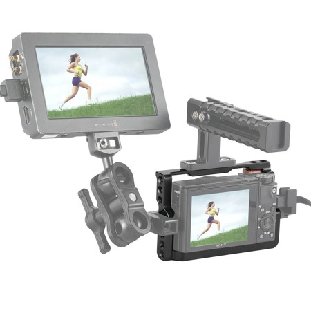SmallRig Camera Cage Kit for Sony RX100 III IV V