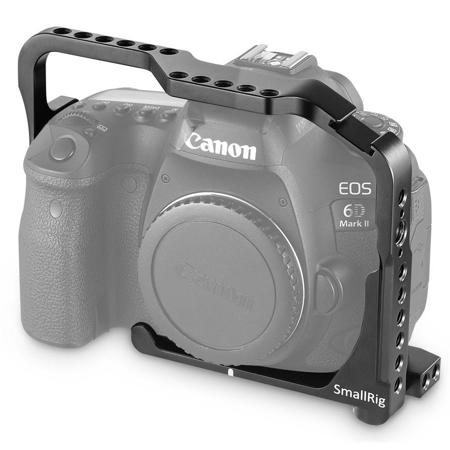 SmallRig Camera Cage for Canon 6D Mark II