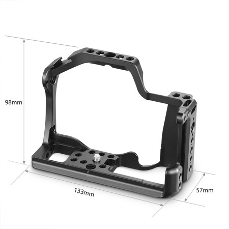SmallRig Camera Cage for Canon EOS M50 and M5