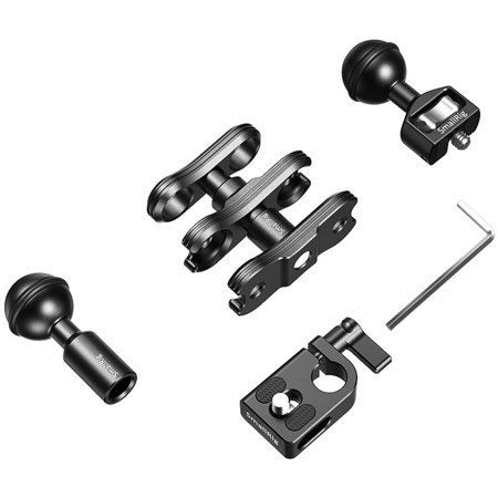 SmallRig 2186B Magic Arm with 15mm Rod Mount