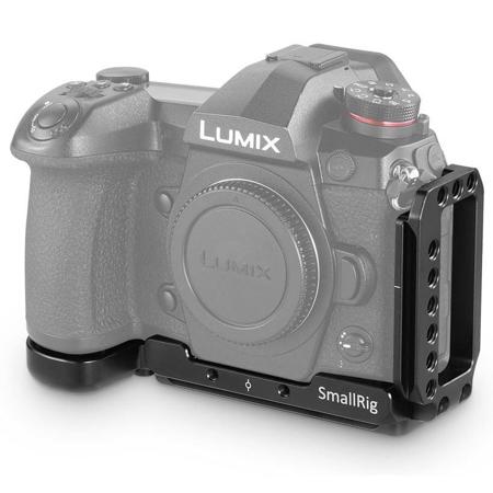 SmallRig L-Bracket for Panasonic Lumix G9