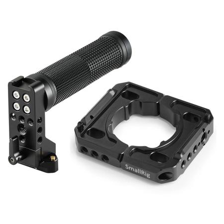 SmallRig Mounting Clamp for DJI Ronin S Gimbal With QR NATO Rubber Handle