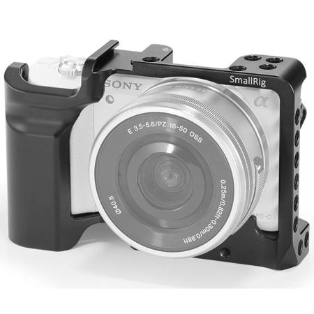 SmallRig Camera Cage for SONY A5000 and A5100