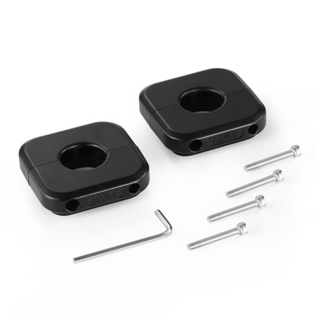 SmallRig Hand Stopper Mount for 25mm Handheld Ring, 2-Pack
