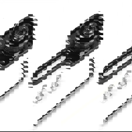 SmallRig Hot Shoe Lock for Sony A7R III, A7 III, A7 II, A7R II, A7S II, and A9