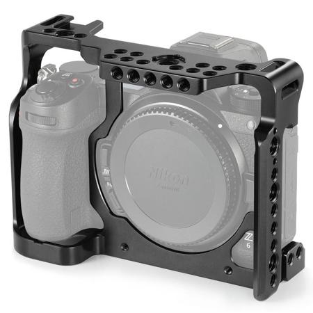 SmallRig Camera Cage for Nikon Z6 and Nikon Z7 Camera