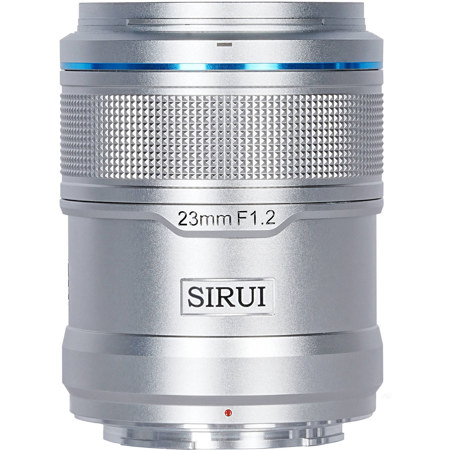 Sirui Sniper Series f/1.2 Lens