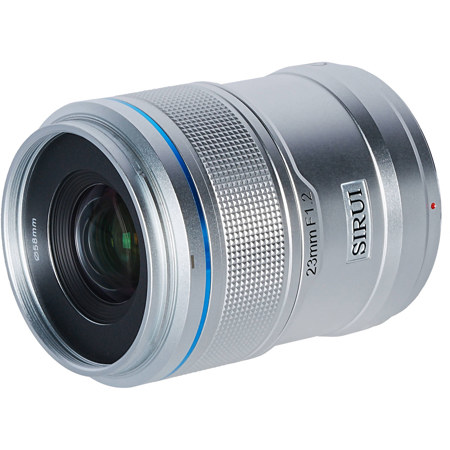 Sirui Sniper Series f/1.2 Lens